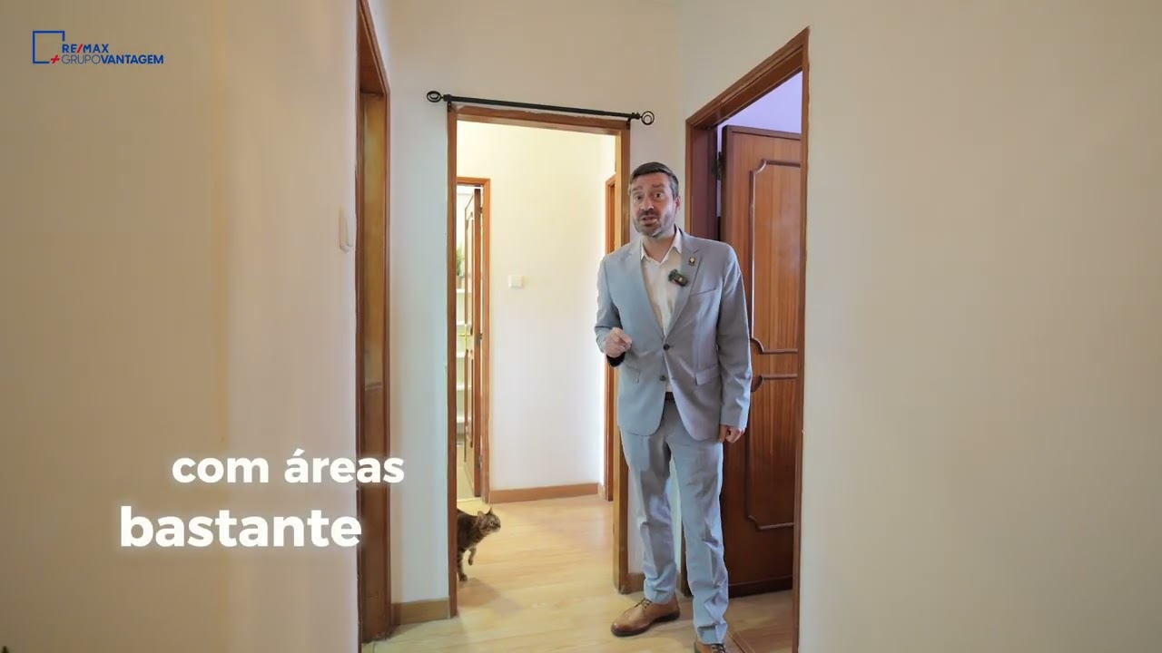 Apartamento T3 Cacém