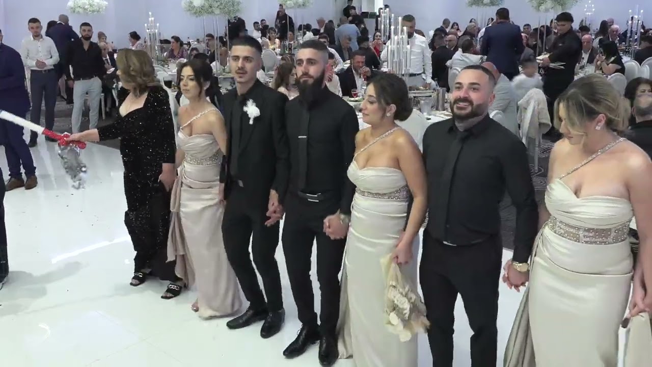 Part 3 Ashour and Shmoni wedding 7-10-2023  Reception