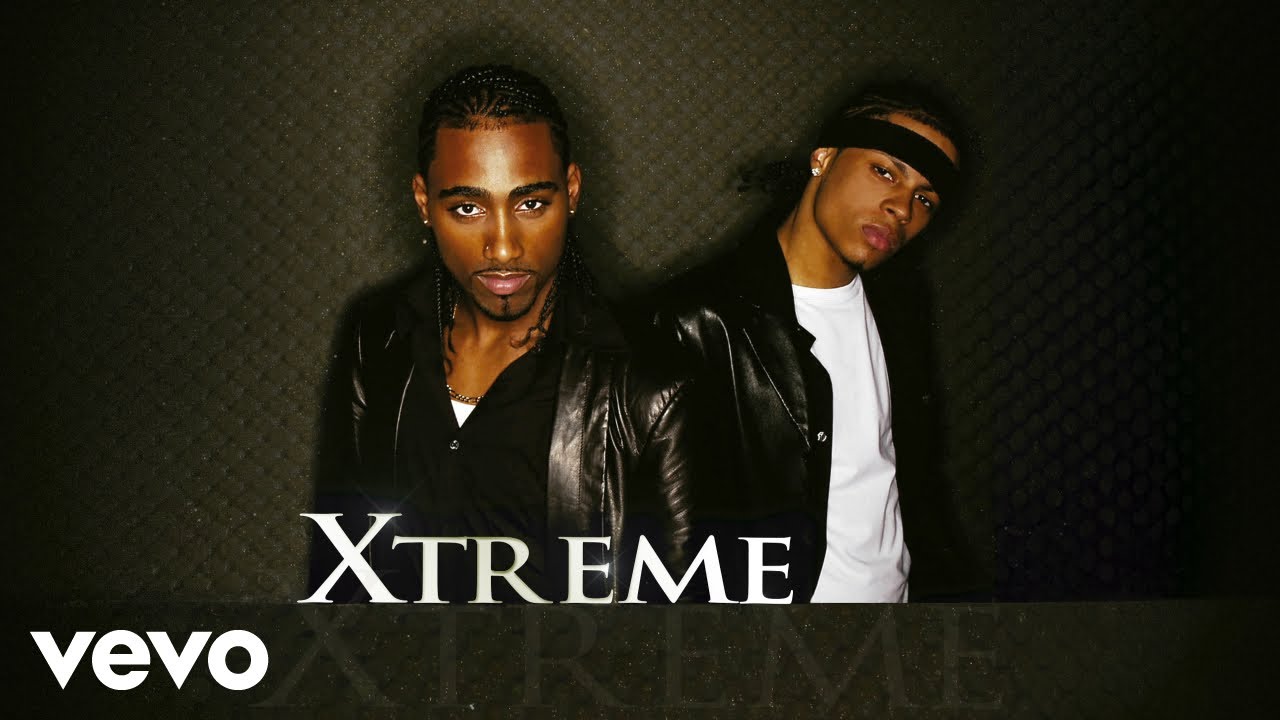 Xtreme - Pardon Me (Visualizer)