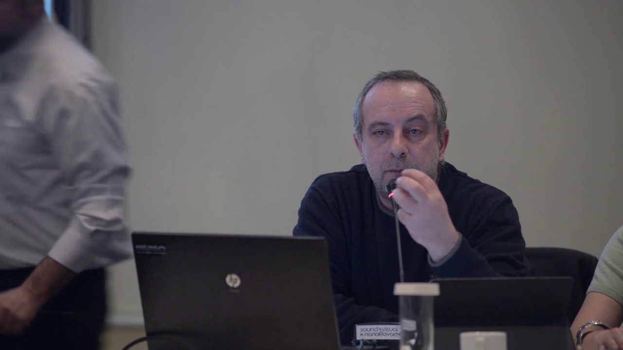 Spyros Lapatsioras & Dimitris Sotiropoulos: Marx on money
