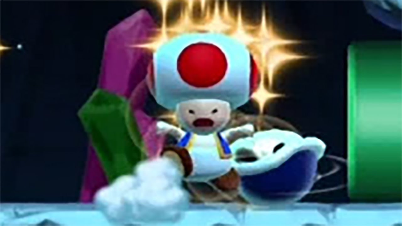 Super Mario Run - Toad Rally (20,000) - Road to 99,999
