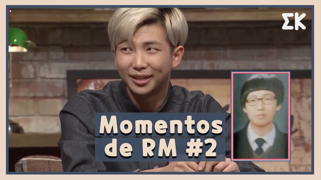 [#ProblematicMen] Momentos de RM #2 | #EntretenimientoKoreano