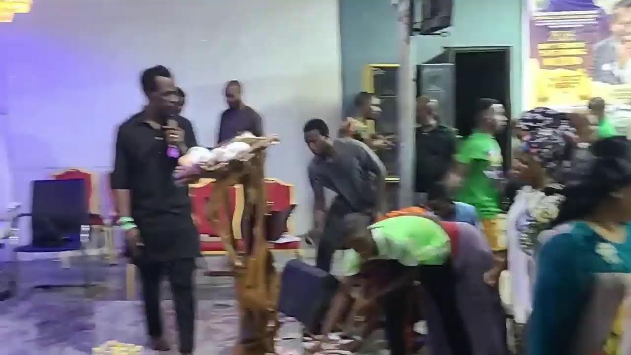 A Night of  Prophetic & Deliverance || 6th February, 2026