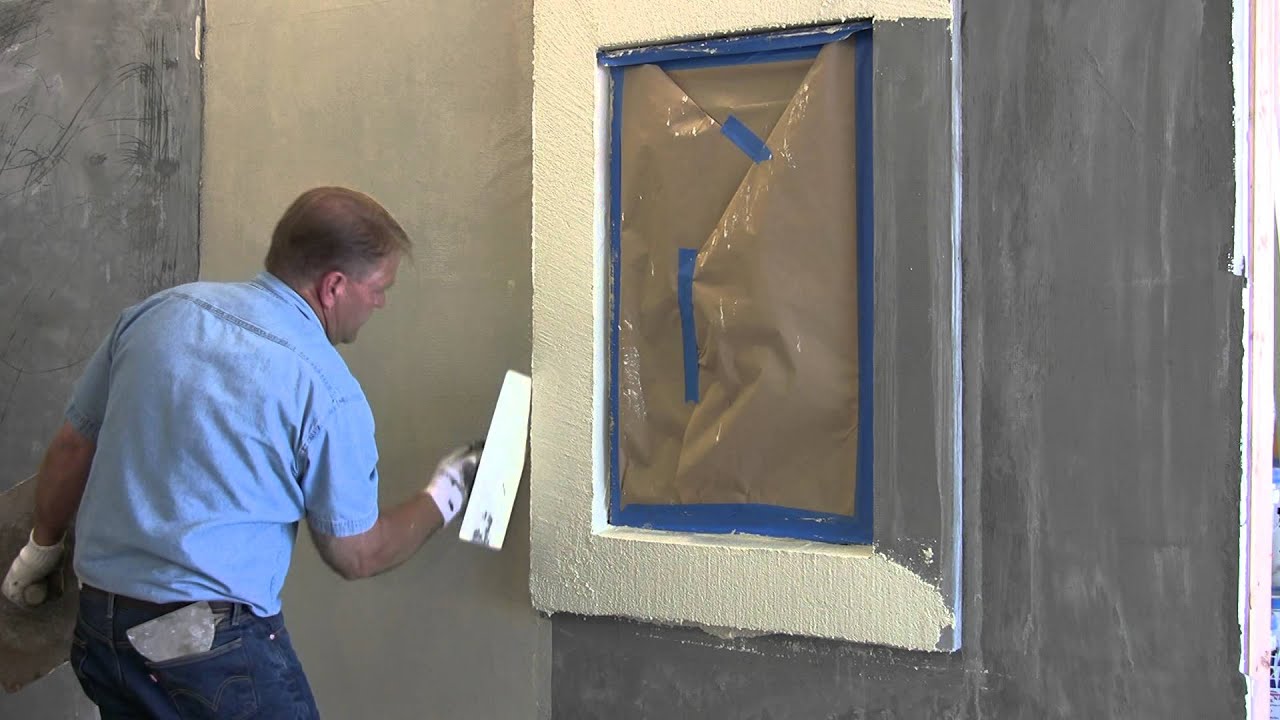 Total Wall- Chapter 8 Finish Coat