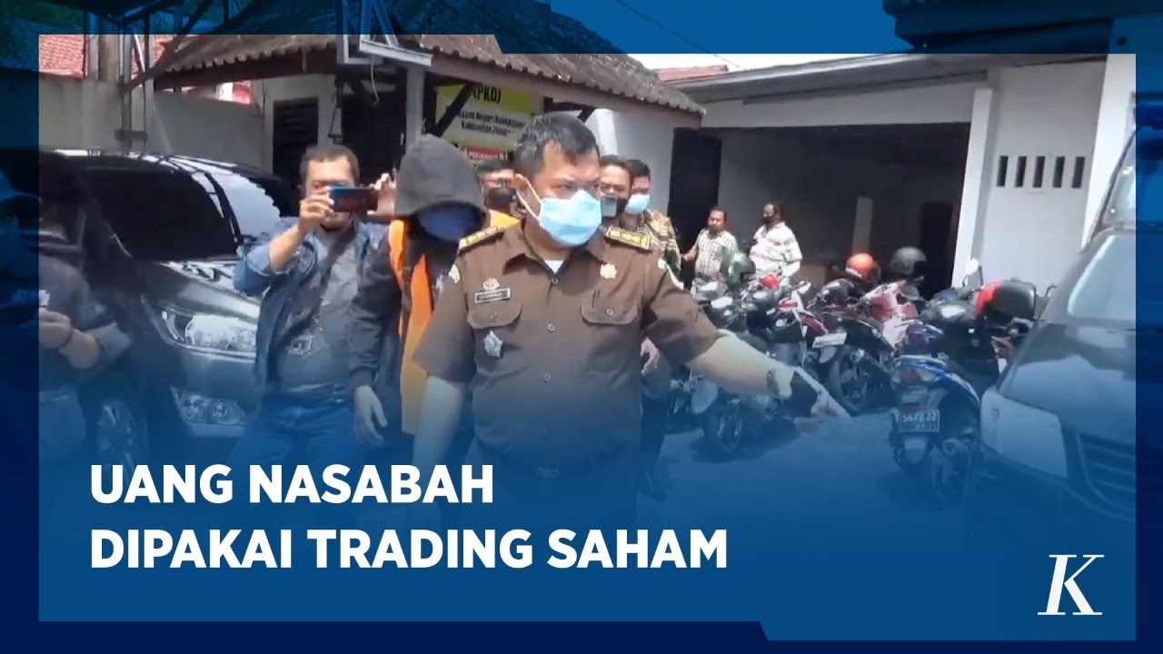 Pakai Uang Nasabah, Staf Pegadaian Rugikan Negara Miliaran Rupiah