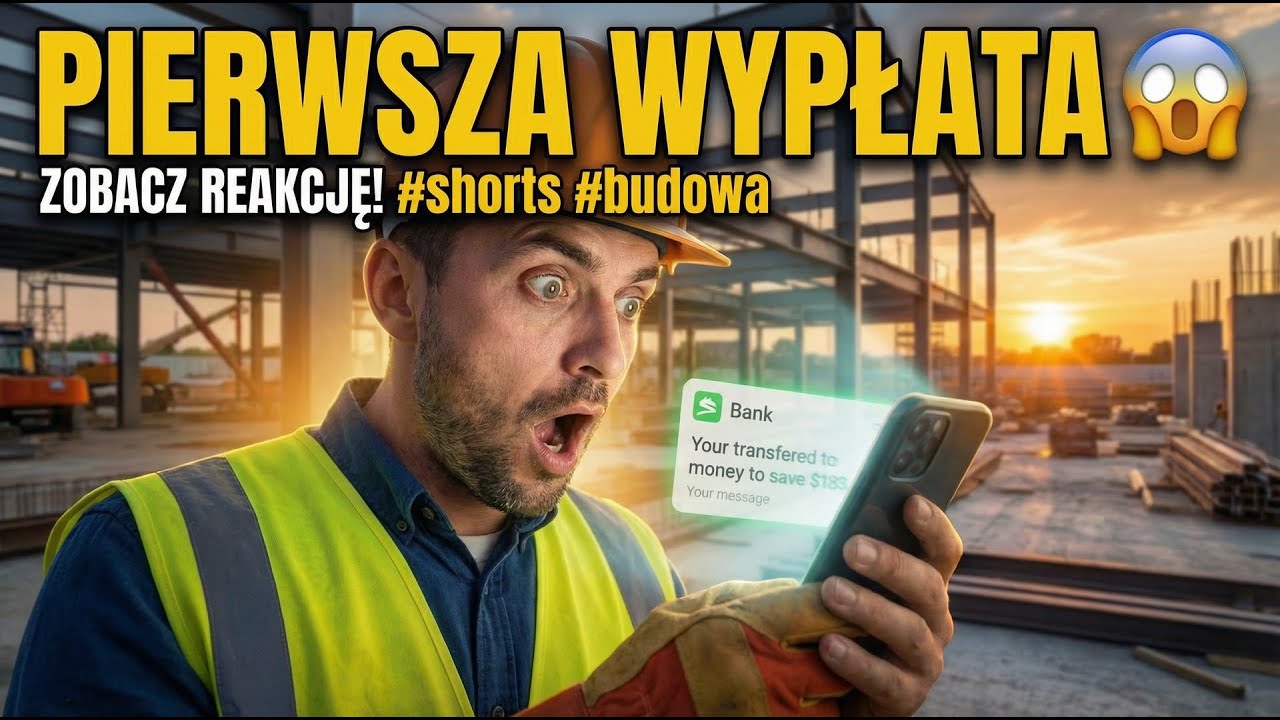 Praca Za Granicą Przy Panelach Warstwowych - 20-30€/h | Rozmowa z Maciejem Stępniem