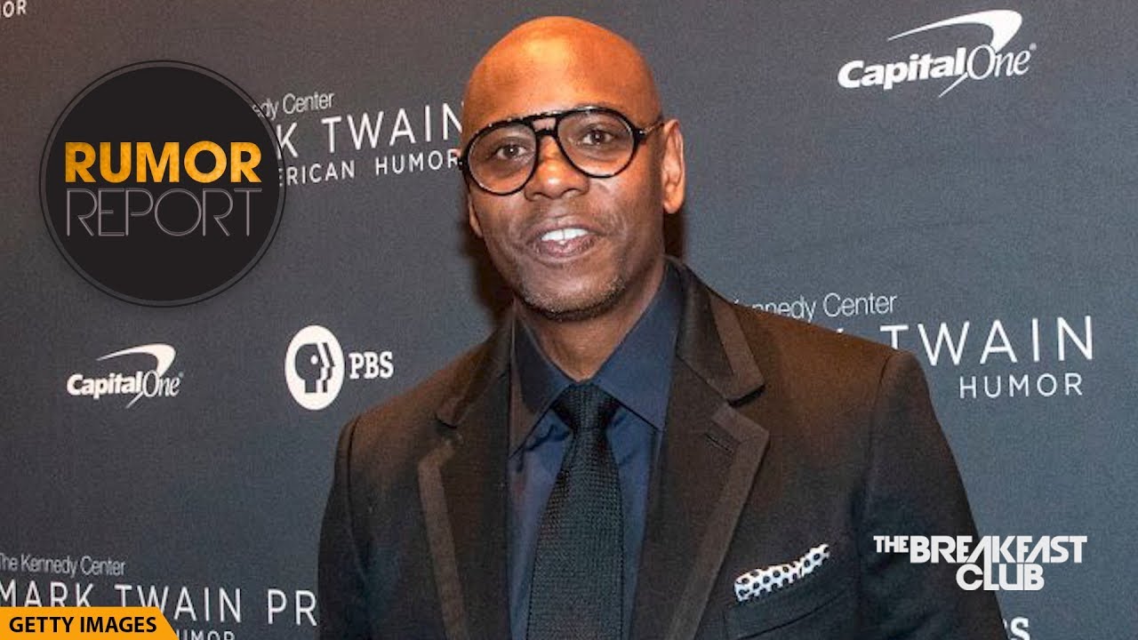 Dave Chappelle Educates Heckler On Police Brutality In Black Community
