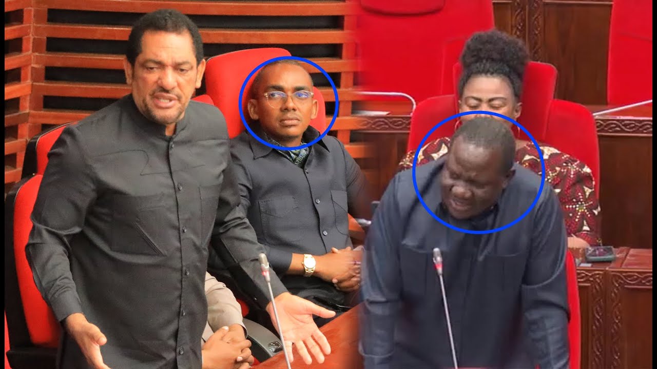 SHABIBY ACHUKIZWA NA UTAPELI HUU, AMWAMBIA MBUNGE HAELEWI “MAMBO YA BIASHARA”