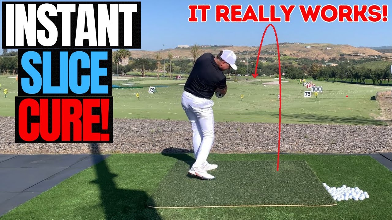 The Instant Slice Cure That REALLY Works!