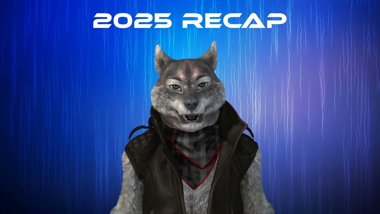 【Voiceover】 2025 Recap 「Drayo Drax】