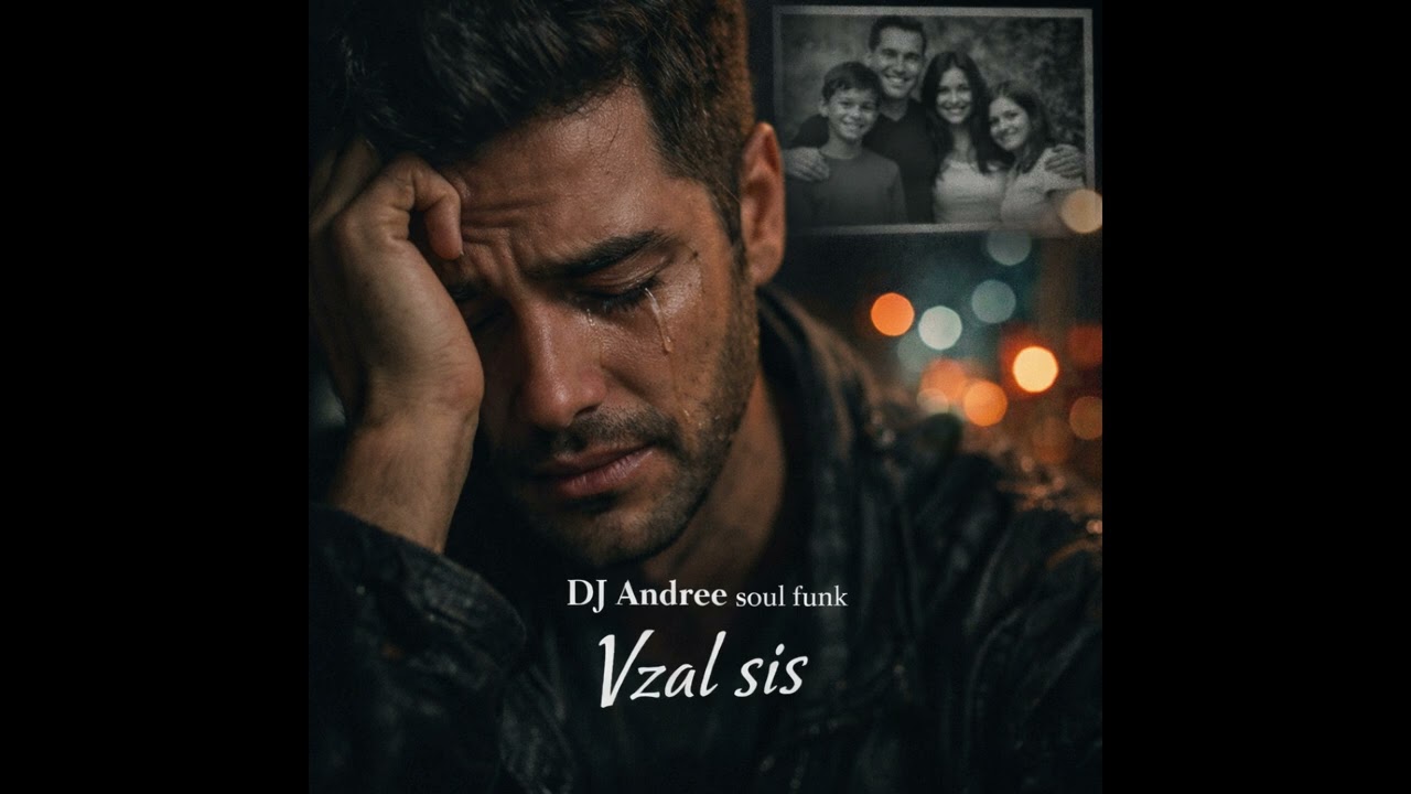 DJ Andree,  Vzal sis  💔 ,  funk soul , drugs
