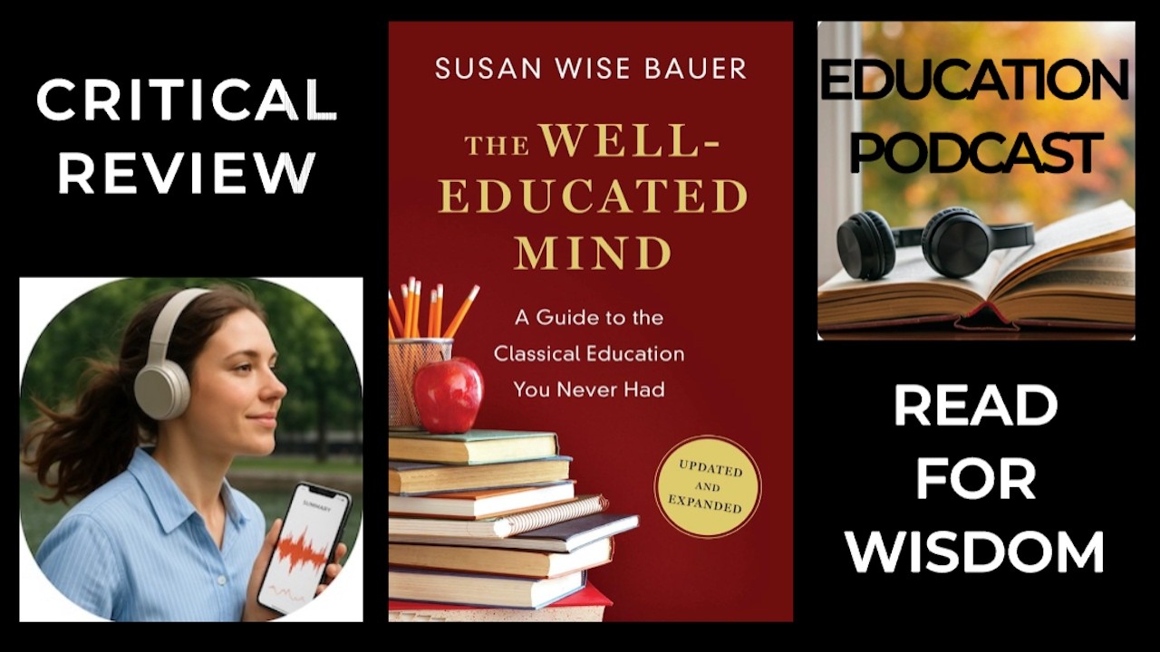 The Well-Educated Mind: Evidence, Ethics, and Power – Classroom Critique