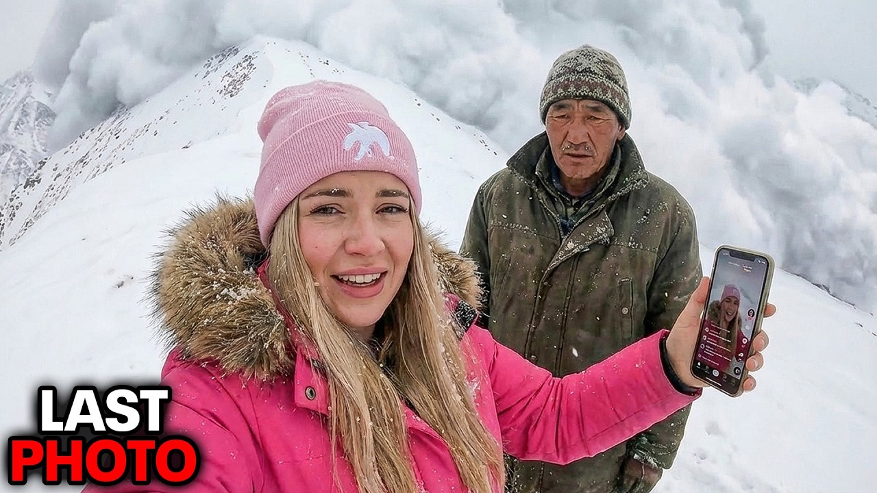 She Saw One TikTok. Thought She Could Survive K2.