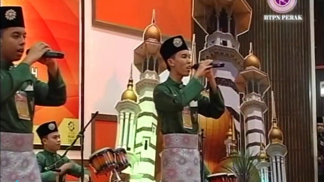 [BTP] JOHAN Sek Men KDSS 2017 | Selangor (Soutul Mujahideen)