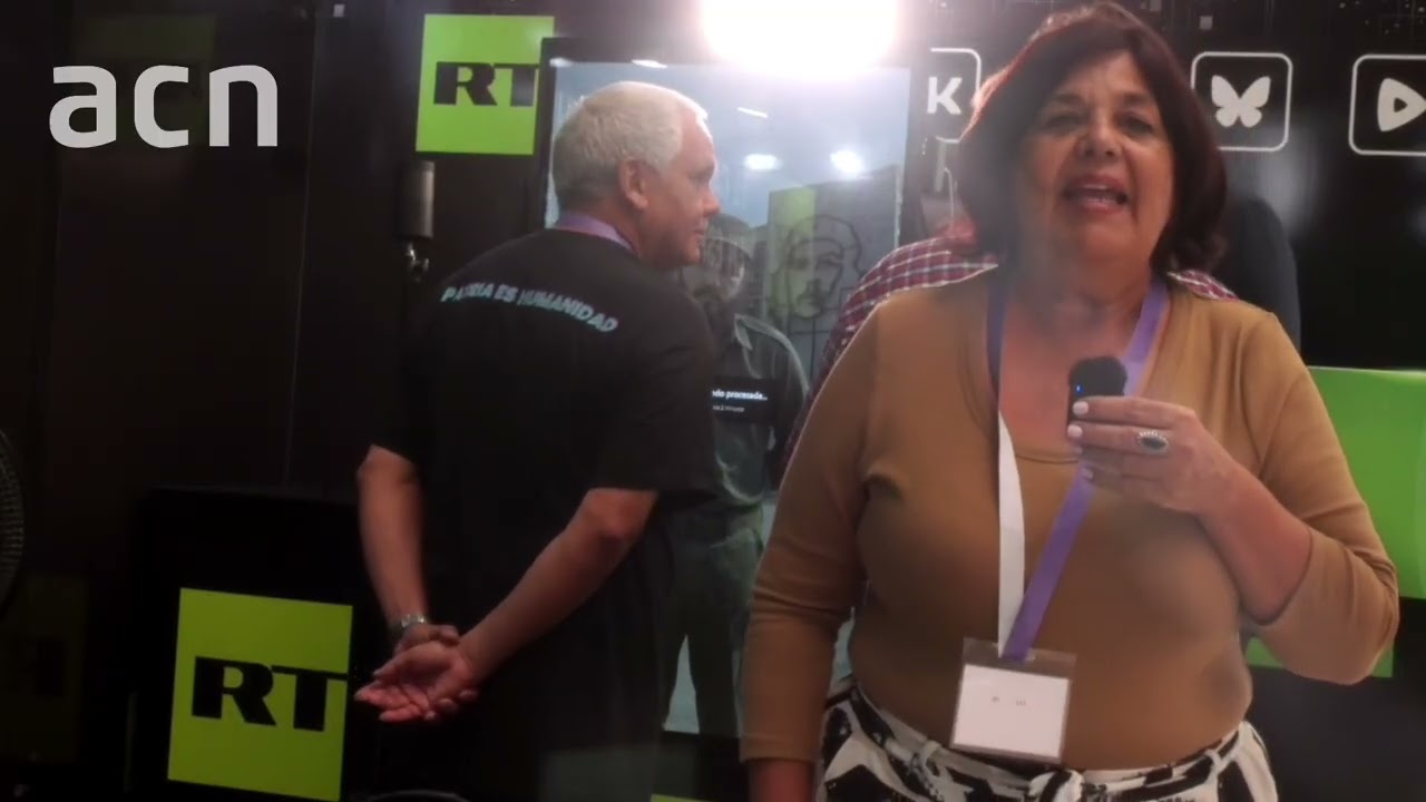 La novedad de RT en Espa&ntilde;ol, que causa sensaci&oacute;n en PATRIA