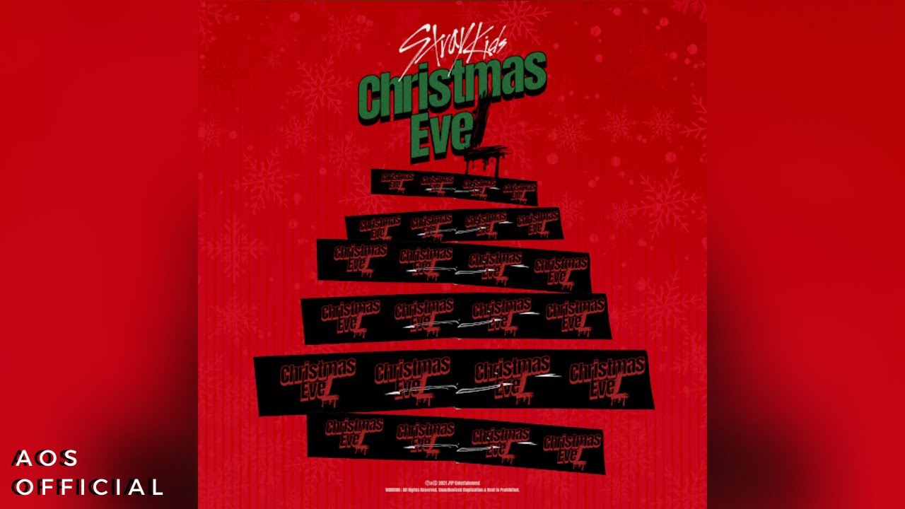 Stray Kids 스트레이키즈 'Christmas EveL' Special Audio