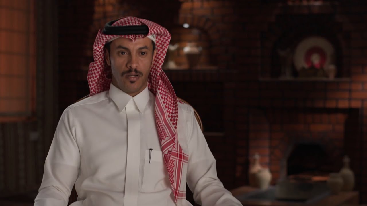رسالة فواز السعيدي لـ العطياني في المحاورة