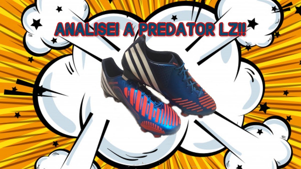A geração que mudou completamente uma chuteira de sucesso! - Analisei a Predator Lethal Zone