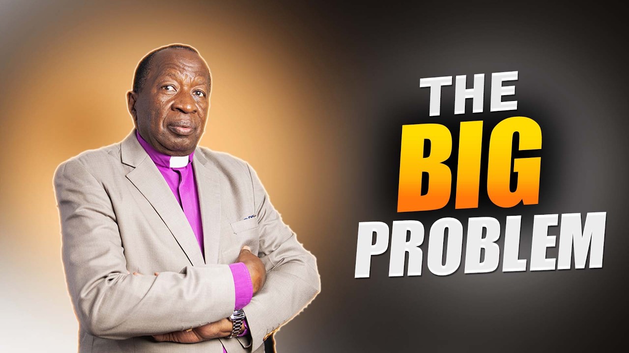 Over 40 Years In Ministry || Bishop Jim Mwando's Honest Truth About The Church || EBG SSN 2 Ep 4