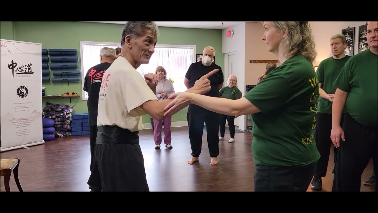 ZHONG XIN DAO / ILC® - Philadelphia Realizing Center Workshop Crofton MD 2024