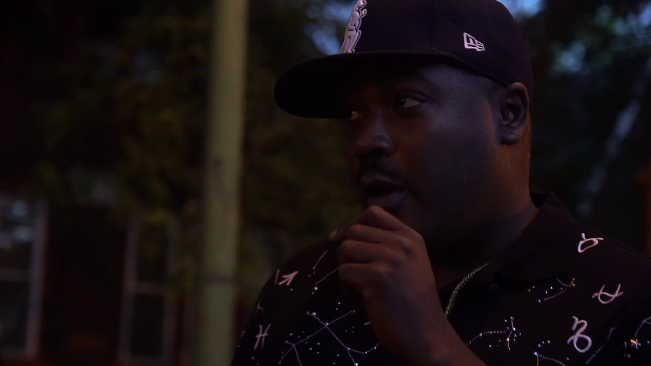 CHIRAQ MENACE - PRINCE LUCKY - MENACE II SOCIETY REMIX (CHICAGO VERSION) SHOT BY HIGHERSELFFILMS