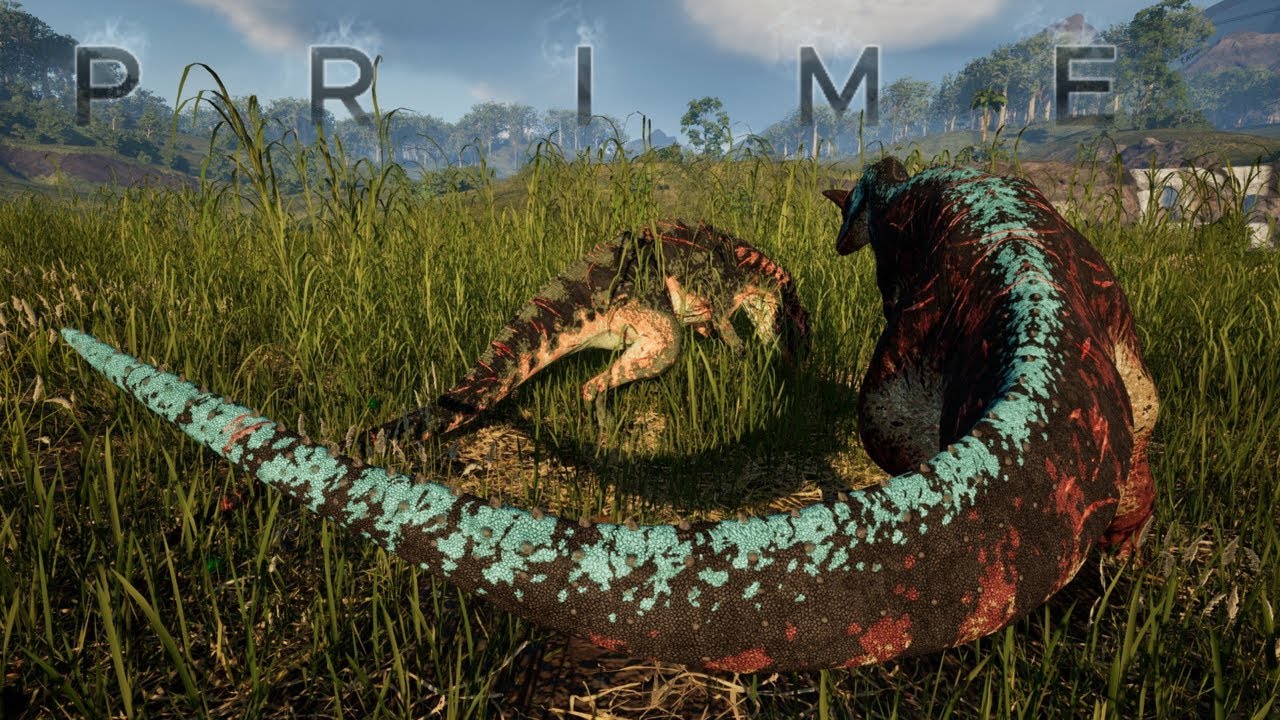 Prime Carno Is Stronger Than You Think | The Isle EVRIMA Horde Test
