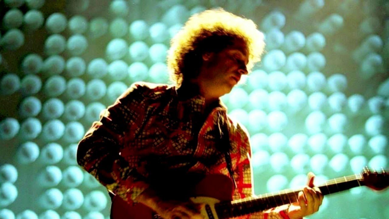 Gustavo Cerati - Colores Santos (Estadio V&iacute;ctor Jara - 11/05/2003)