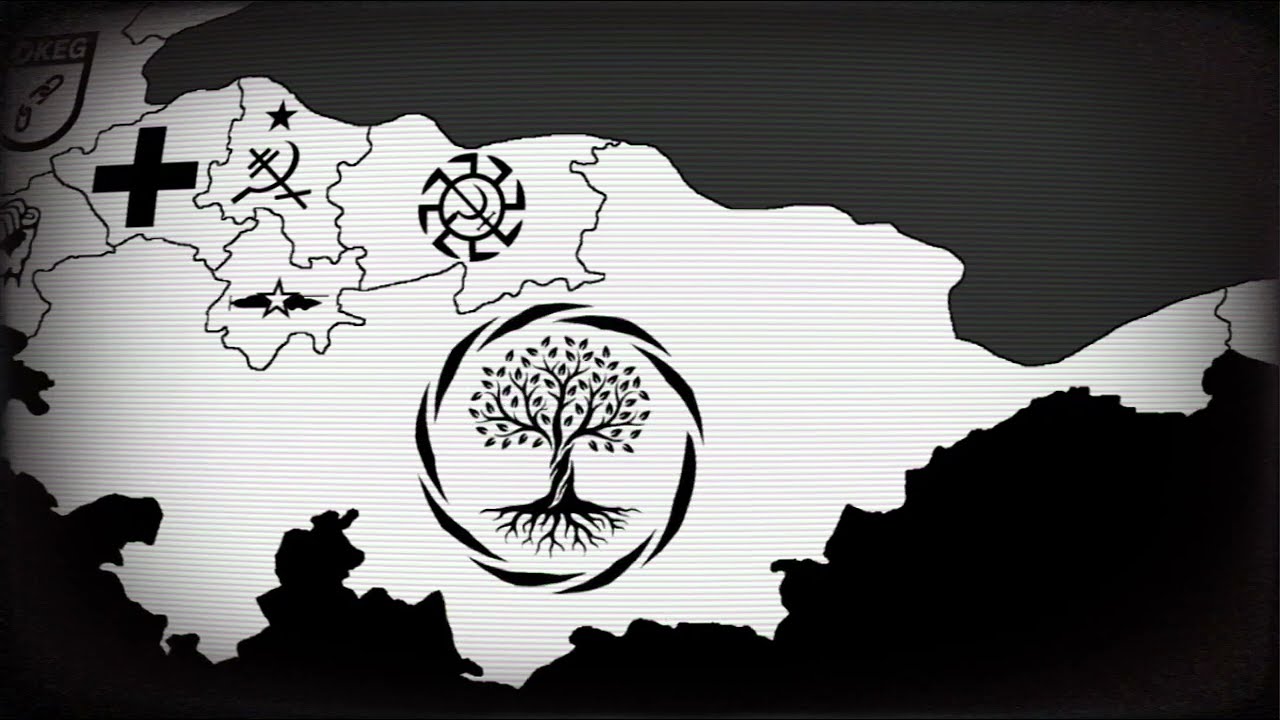 [TNO fan made Post-Gaziz] New Kazakh Authority - New Authority of Eurasia