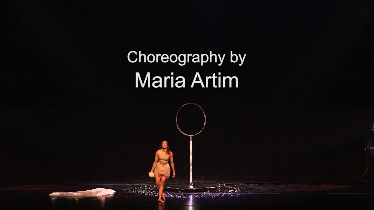 Maria Artim Lollipop Lyra 