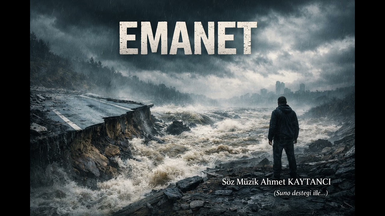 EMANET | Yollar Sele, Vicdan Kula Emanet… | Ahmet KAYTANCI