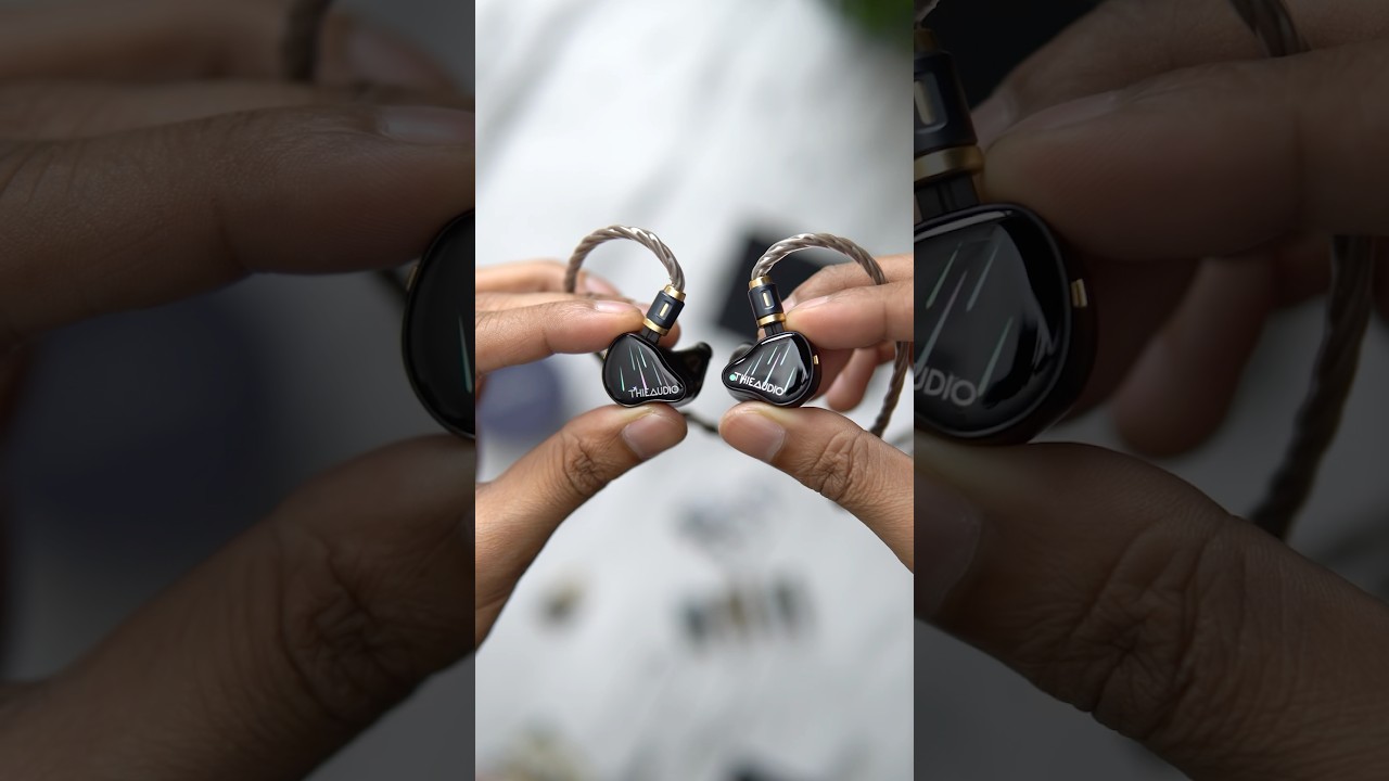Unboxing the Monarch MKIV 🎧 a flagship audiophile IEM with precision-tuned drivers and dual modes.