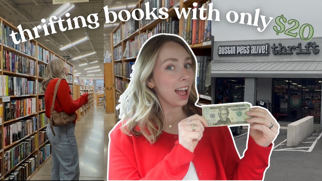 how many books can i buy with only $20? + book haul  💵📚 *bookmas day 5*