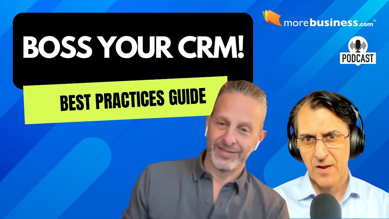 How to Actually Make Your CRM Work