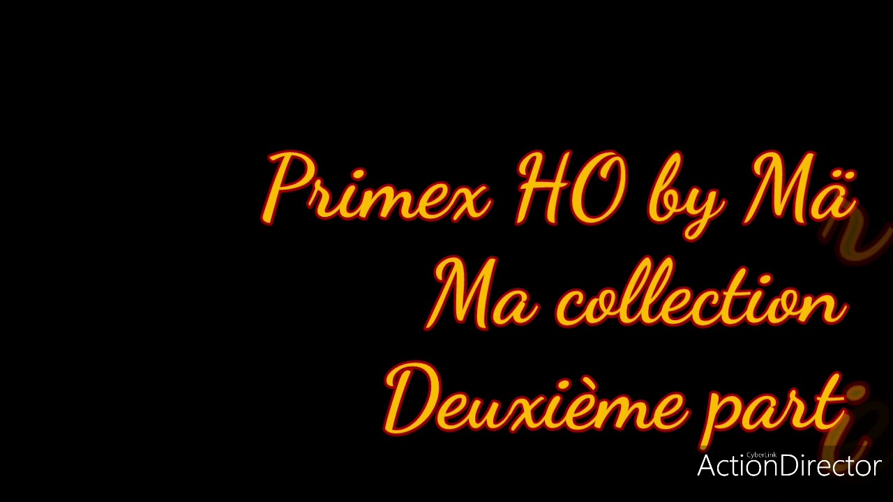 Primex HO by Märklin. Overview of the production ( Part 2)