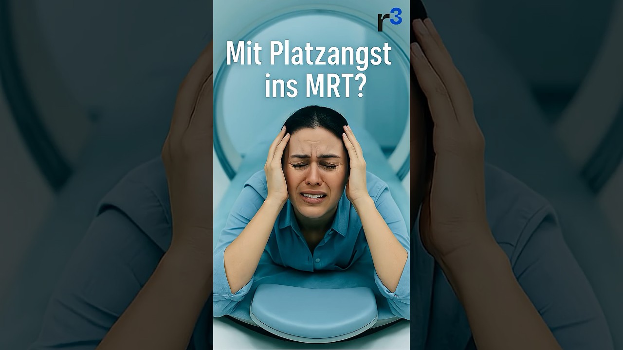 MRT-Erlebnis ohne Platzangst!