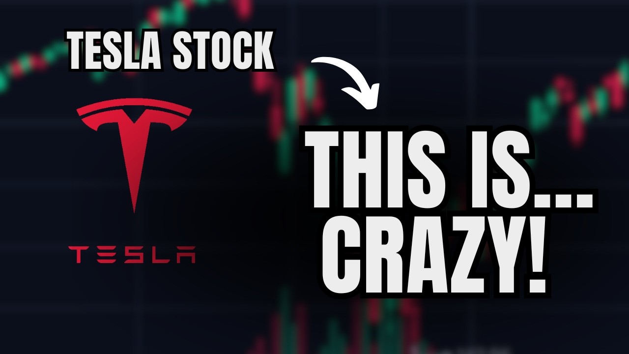 Фондовый рынок только что пережил шок... (Акции Tesla)