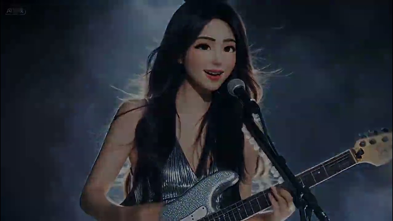 我是AI歌手波波