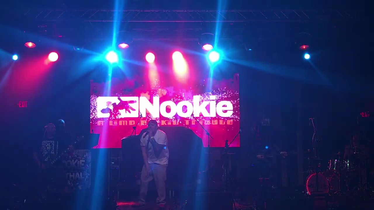 Nookie - Full Set - Revolution Live - Ft Lauderdale,  FL July 5th 2025