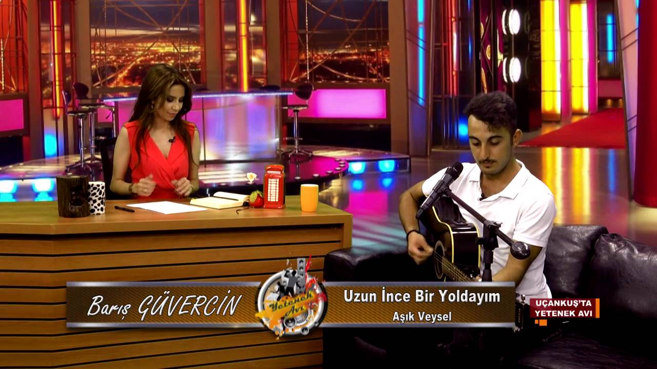 Uzun ince bir yoldayım ( Uçan kuş tv)