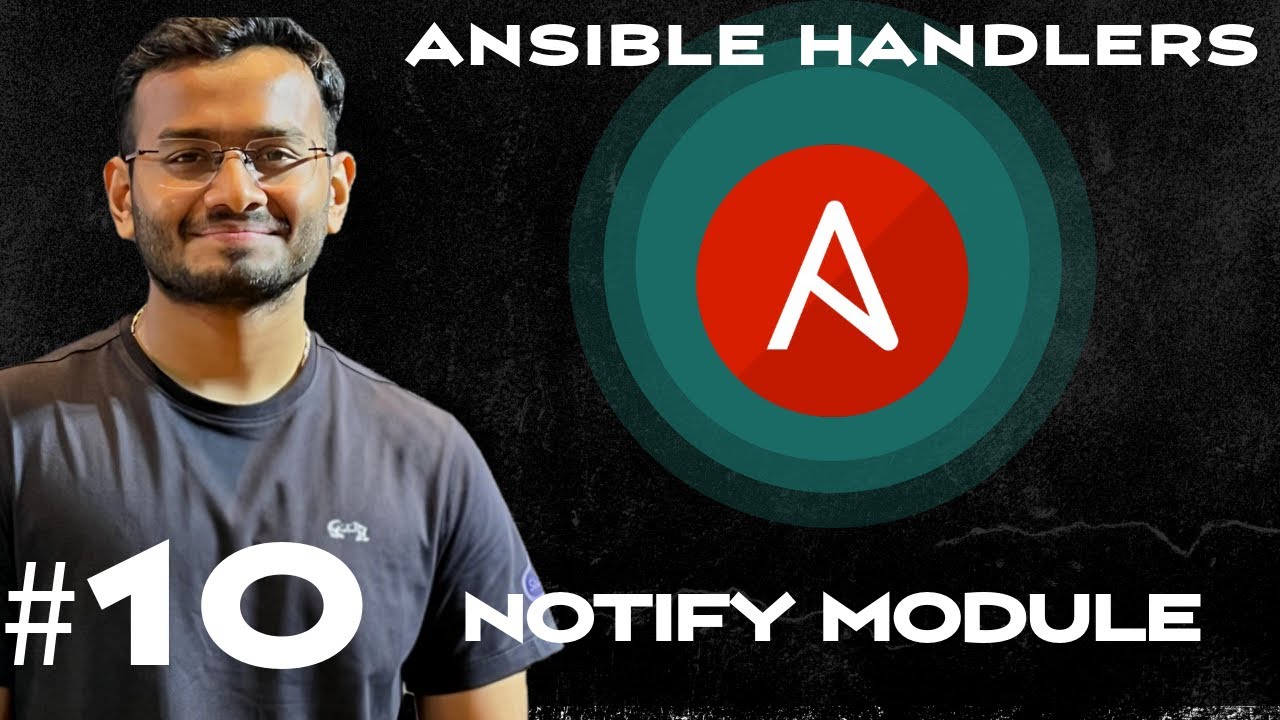 Ansible Handlers Explained: Notify Module (2025)