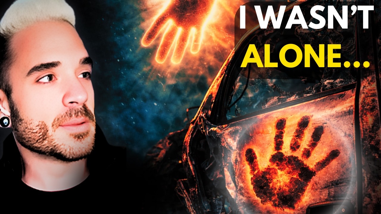 Он покинул своё тело и увидел всё | Авария грузовика, причину которой никто не может объяснить (о...