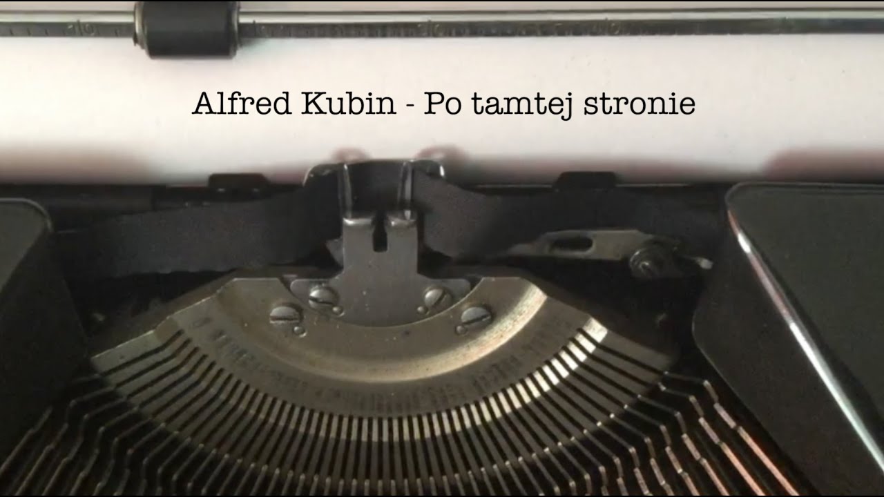 Alfred Kubin - Po tamtej stronie