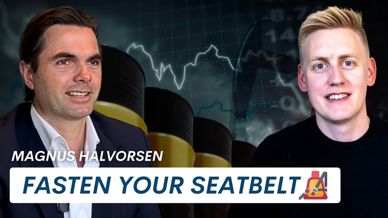 Invest In Tankers Or Dry Bulk in 2024? | Magnus Halvorsen & Christopher Vonheim