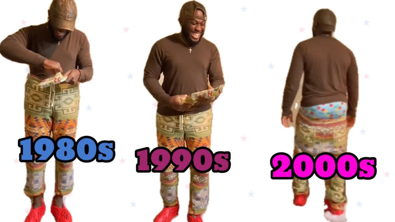 Kids Born in The 80s  vs 90s vs 2000s How They Behave