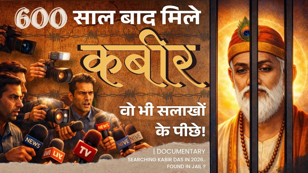 Searching Kabir Saheb in 2026.. Found in Jail ? | Documentary