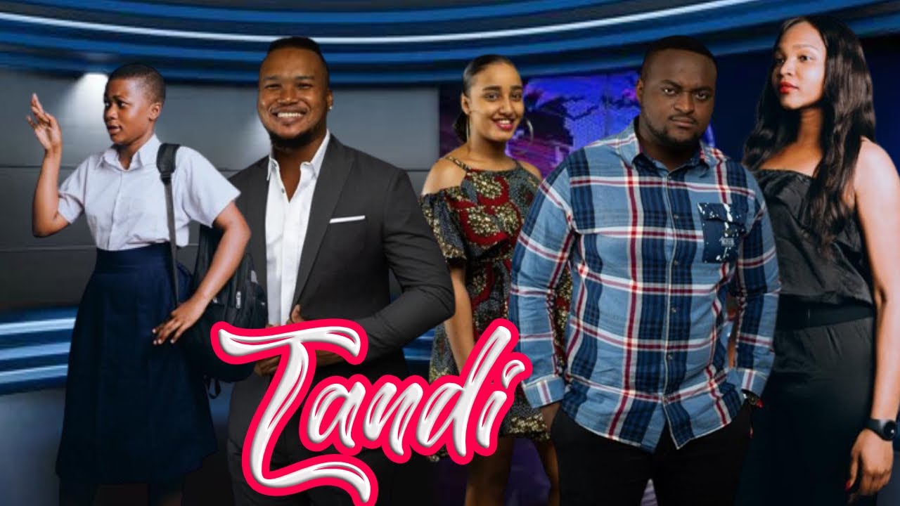 TANDI SERIES .EP.. 90 STARRING..RAY KIGOSI, FAIZA ALLY, SINGLE MTAMBALIKE.