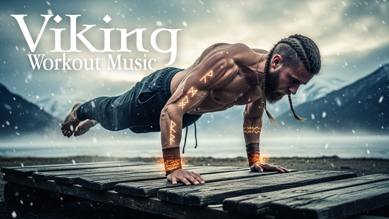 AWAKEN YOUR INNER WARRIOR | Epic Viking Battle Music (114min)