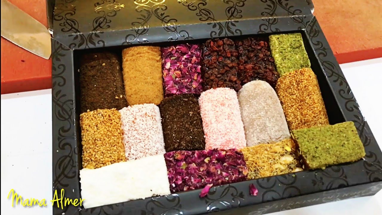 Belanja Turkish Delight di Turkey ~ Yummy 😍 | Mama Almer