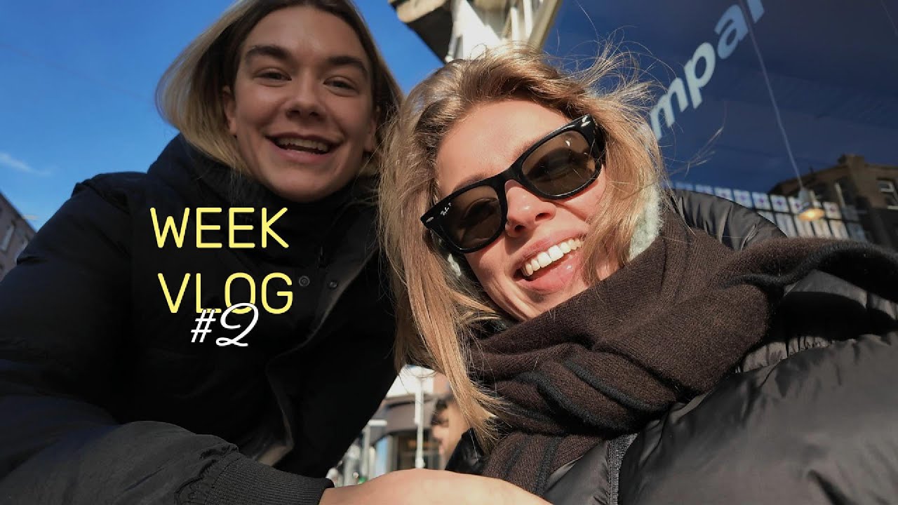 WEEKVLOG 2 MEGA MATCHA, PSYCHOLOOG EN TANDENSTOKERS