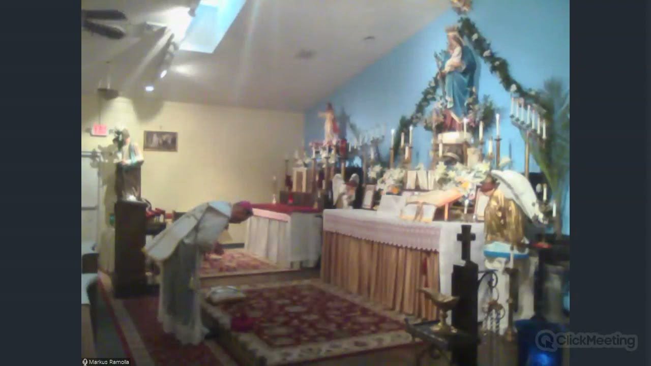 HolyMass